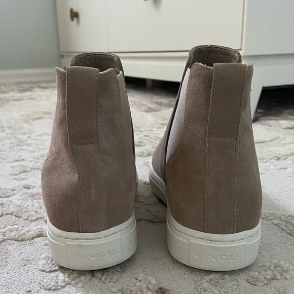 Vince slip on sneakers - Picture 4 of 6